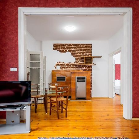 Sofia'S Vintage Gem: Spacious 2Bd Flat On Solunska Apartment Exterior foto