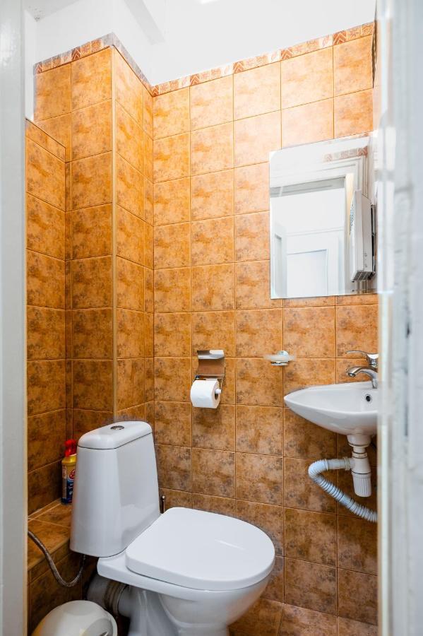 Sofia'S Vintage Gem: Spacious 2Bd Flat On Solunska Apartment Exterior foto