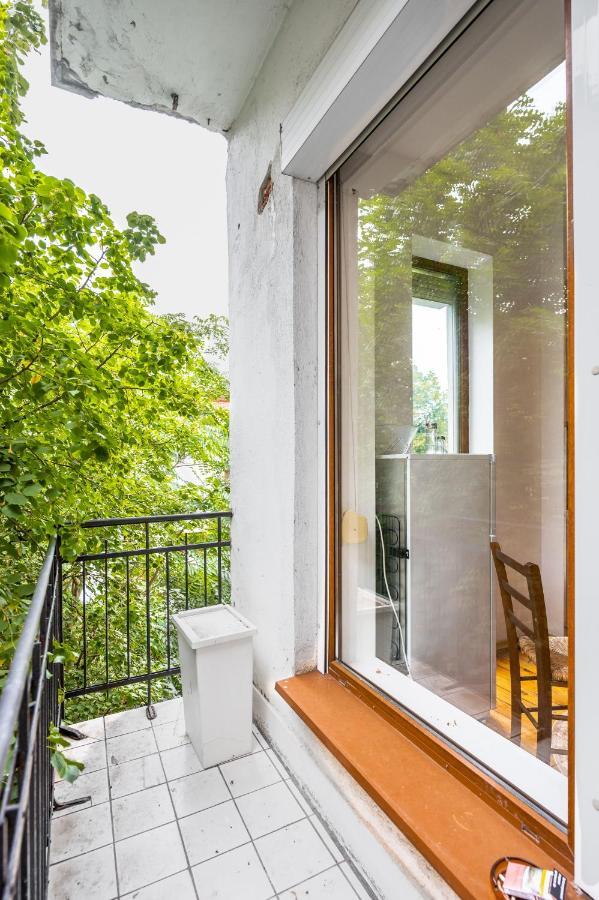 Sofia'S Vintage Gem: Spacious 2Bd Flat On Solunska Apartment Exterior foto