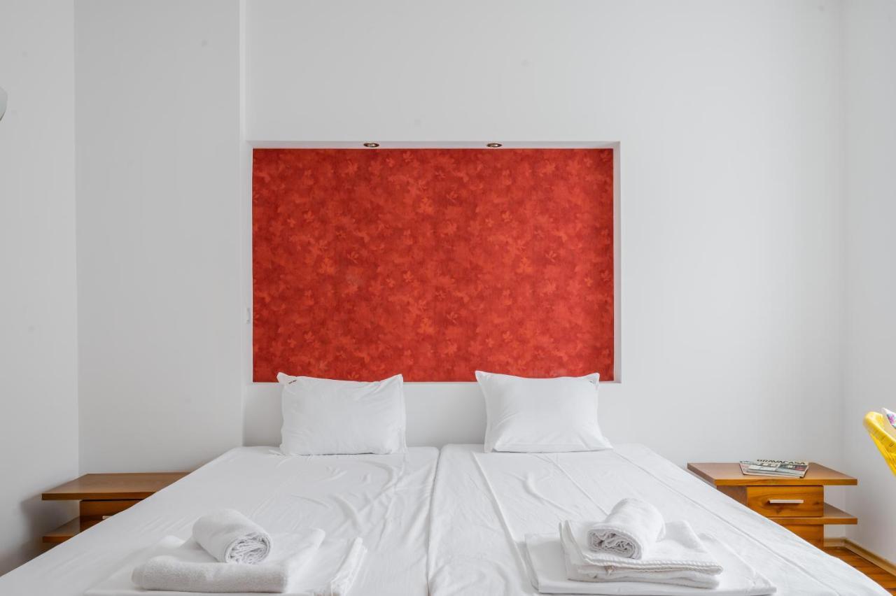 Sofia'S Vintage Gem: Spacious 2Bd Flat On Solunska Apartment Exterior foto